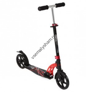 Черный+красный