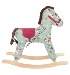 Качалка-игрушка Leader Kids Лошадка GS2034