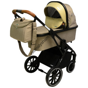 Коляска 2 в 1 Infinity RIVER