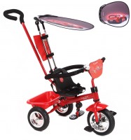 Велосипед Capella CITY TRIKE с бампером