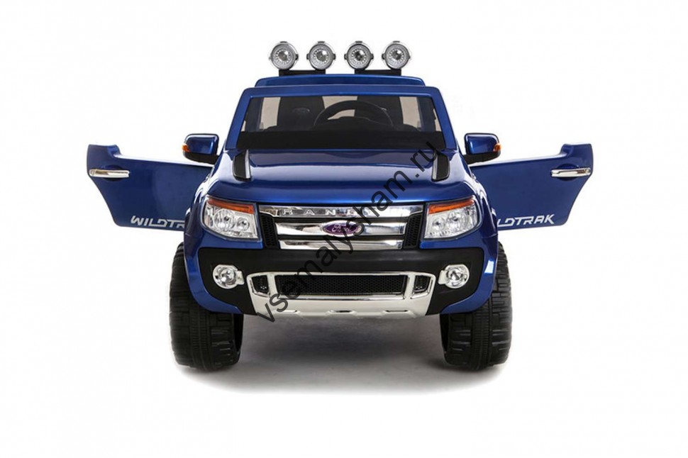 Электромобиль детский Ford Ranger 4x4