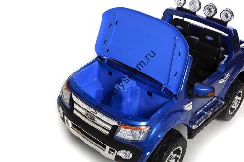 Vip Toys Электромобиль Ford Ranger 