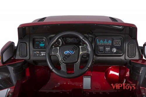 Vip Toys Электромобиль Ford Ranger 