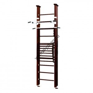 ДСК Карусель 2Д.03.01 + тренажёр для осанки №2 венге