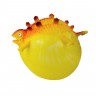 Воздушный шарик Надувашки серия динозавры желтый