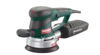 Эксцентриковая шлифмашина Metabo SXE 450 TurboTec, 350 Вт