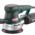 Эксцентриковая шлифмашина Metabo SXE 450 TurboTec, 350 Вт