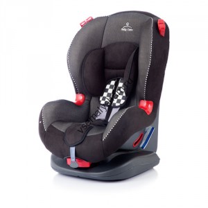 Автокресло Baby Care ESO Basic Premium Grey/Black/Lt Grey