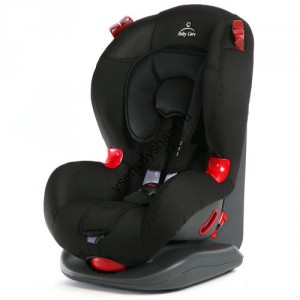 Автокресло Baby Care ESO Basic Premium Black