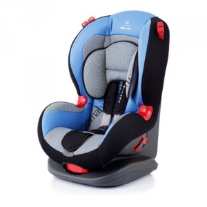 Автокресло Baby Care ESO Basic Premium Dk Blue/Navy Black