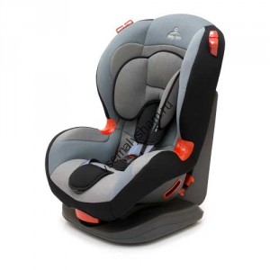Автокресло Baby Care ESO Basic Premium Black Grey/Lt Grey 