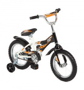 черный+белый