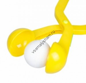 Игрушка Staleks для лепки снежков 