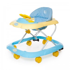 Ходунки Baby Care Optima Синий (Blue)