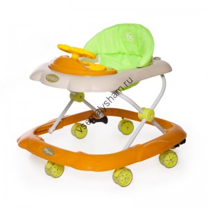 Ходунки Baby Care Optima Горчичный (Mustard)