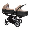 Коляска для двойни 2 в 1 BabyActive Twinny Premium