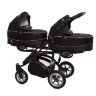 Коляска для двойни 2 в 1 BabyActive Twinny Premium