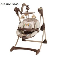 Электрокачели Graco Silhouette