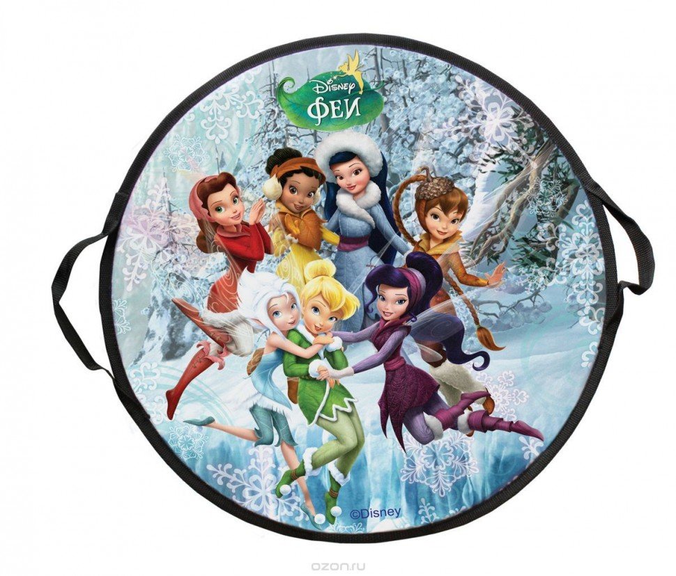 Ледянка Disney Фея (52 см) Т58165 Ледянка Disney Фея (52 см) Т58165