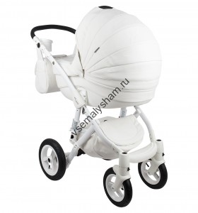 Коляска Adamex Barletta Delux (2 в 1) 10s