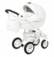 Коляска Adamex Barletta Delux (2 в 1) 10s Коляска Adamex Barletta Delux (2 в 1)