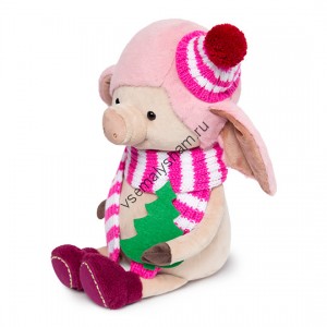 Мягкая игрушка Budi Basa Свинка Рита символ 2019 года