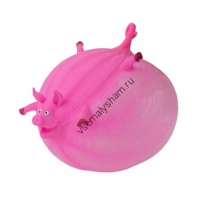 Воздушный шарик Надувашки серия животные свинка