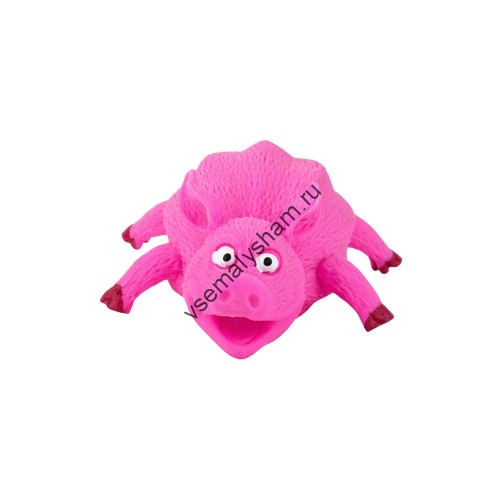 Воздушный шарик Надувашки серия животные свинка