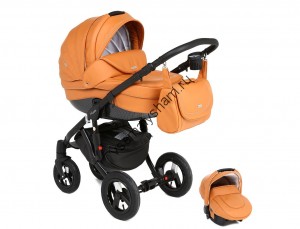 32S Рыжая кожа