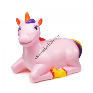 Копилка-раскраска Единорог