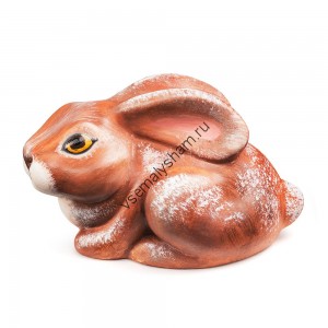 Керамическая фигурка-раскраска Заяц