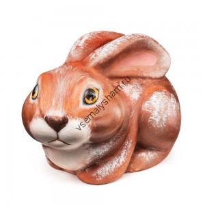 Керамическая фигурка-раскраска Заяц