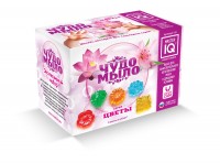Чудо-Мыло Цветы малый набор