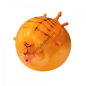 Воздушный шарик Надувашки серия животные тигр