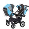 Коляска для двойни 2 в 1 BabyActive Twinny Standart