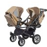 Коляска для двойни 2 в 1 BabyActive Twinny Standart