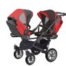 Коляска для двойни 2 в 1 BabyActive Twinny Standart