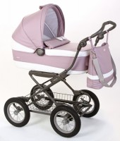 Коляска Inglesina Sofia ELEGANCE (с шасси Ergo Bike Slate)