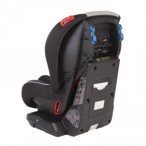 Baby Care Basic Evolution Cерый/Чёрный (6904-101)