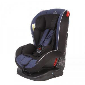 Baby Care Basic Evolution Синий/Чёрный (6902-101)