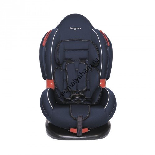 Автокресло Baby Care BC-02 ISOFIX Люкс