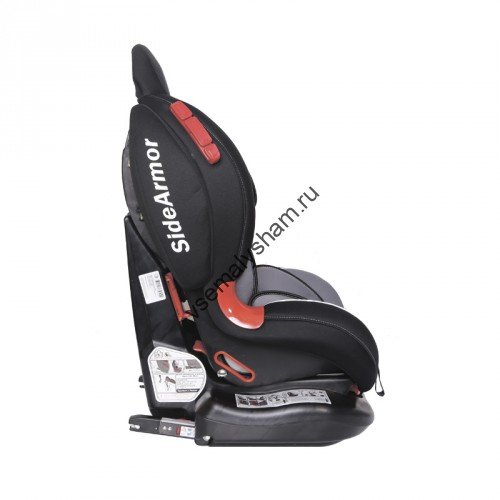 Автокресло Baby Care BC-02 ISOFIX Люкс