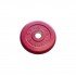 Диск обрезиненный Barbell d 31 мм цветной 5,0 кг