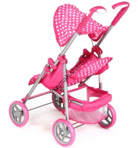 Коляска для кукол Melobo 9351