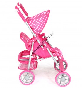 Коляска для кукол Melobo 9351