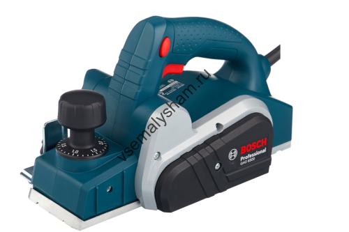Электрорубанок BOSCH GHO 6500 Professional