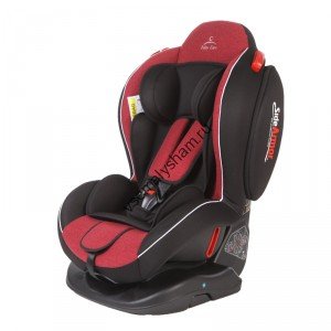 Baby Care Side Armor Evolution Красный/Чёрный (6905-101)