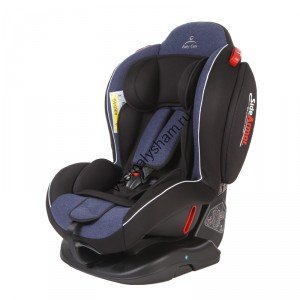 Baby Care Side Armor Evolution Синий/Чёрный (6902-101