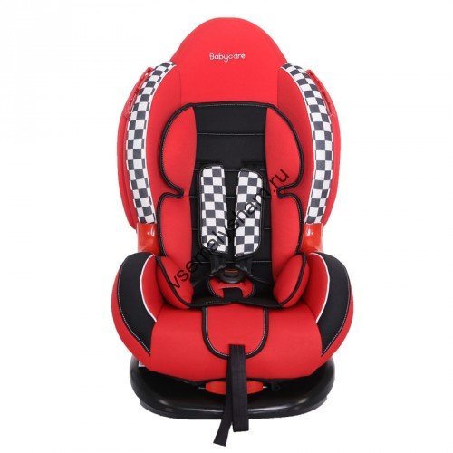 Автокресло Baby Care BC-02 Люкс Isofix Start