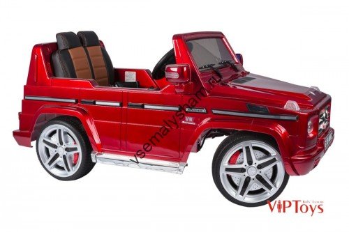 Vip Toys Электромобиль Mercedes DMD-G55